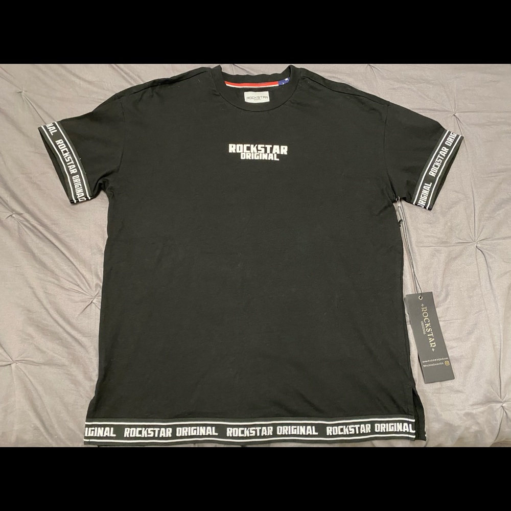 COPY - ROCKSTAR T-SHIRT